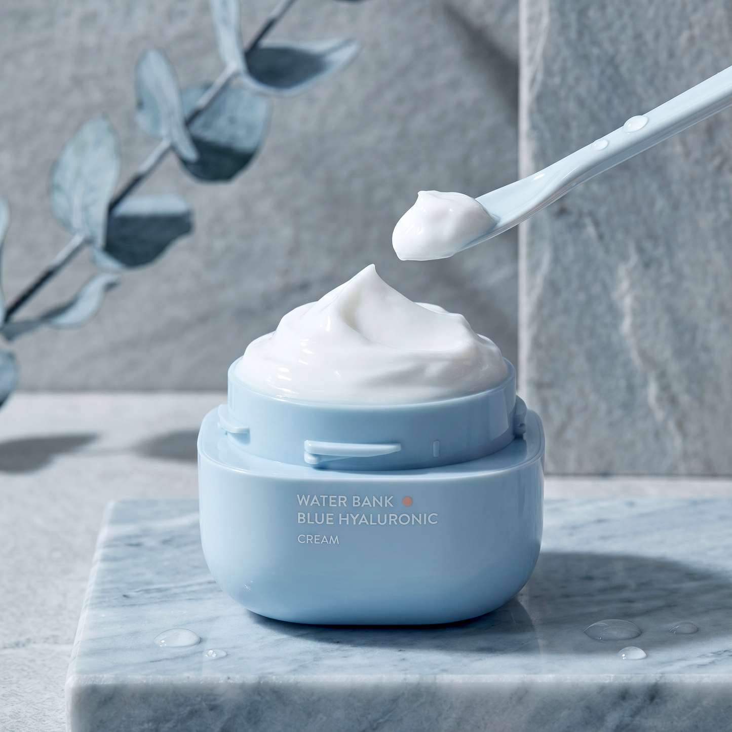 Laneige Water Bank Blue Hyaluronic Cream 10ml | Hydrating Cream | AmiGlow NZ