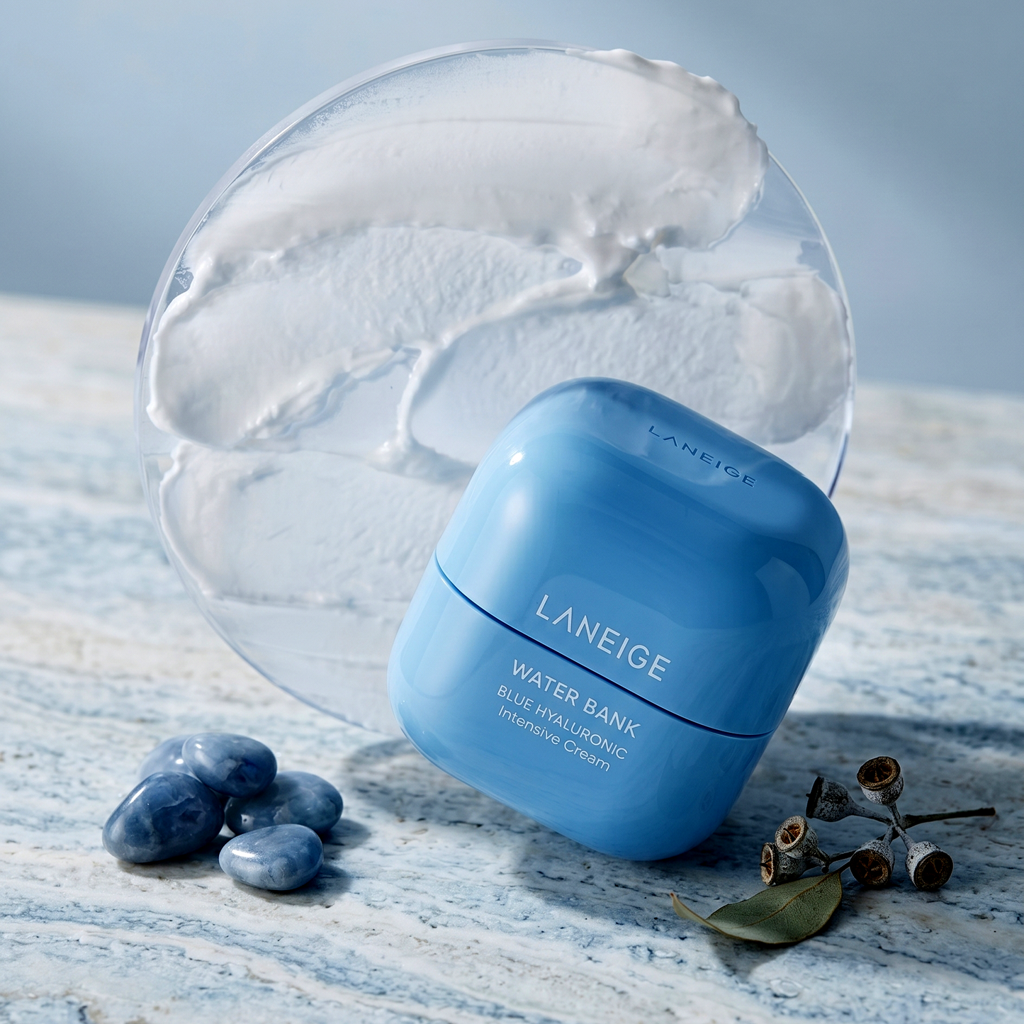 Laneige Water Bank Blue Hyaluronic Cream 10ml | Hydrating Cream | AmiGlow NZ