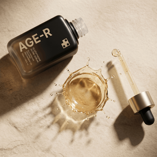 Medicube AGE-R Vita C Pro Ampoule 20ml | Vitamin C Brightening Ampoule | AmiGlow NZ - AmiGlow