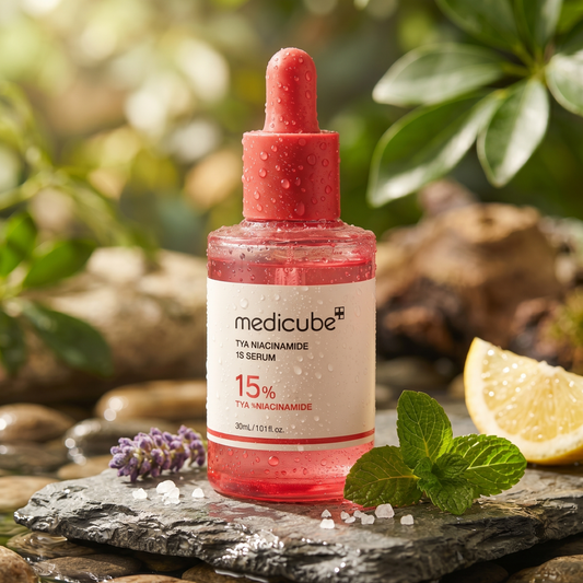 Medicube TXA Niacinamide 15 Serum 30ml | Brightening Serum | AmiGlow NZ - AmiGlow