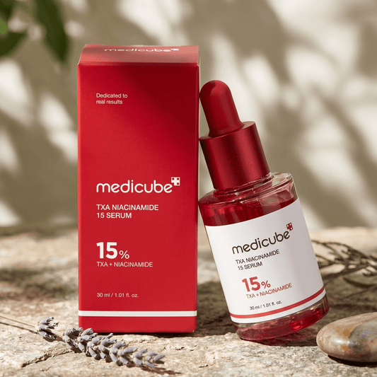 Medicube TXA Niacinamide 15 Serum 30ml | Brightening Serum | AmiGlow NZ - AmiGlow