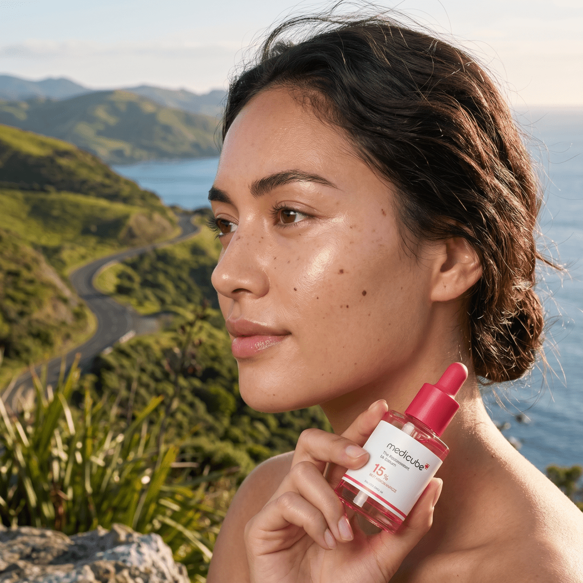 Medicube TXA Niacinamide 15 Serum 30ml | Brightening Serum | AmiGlow NZ - AmiGlow