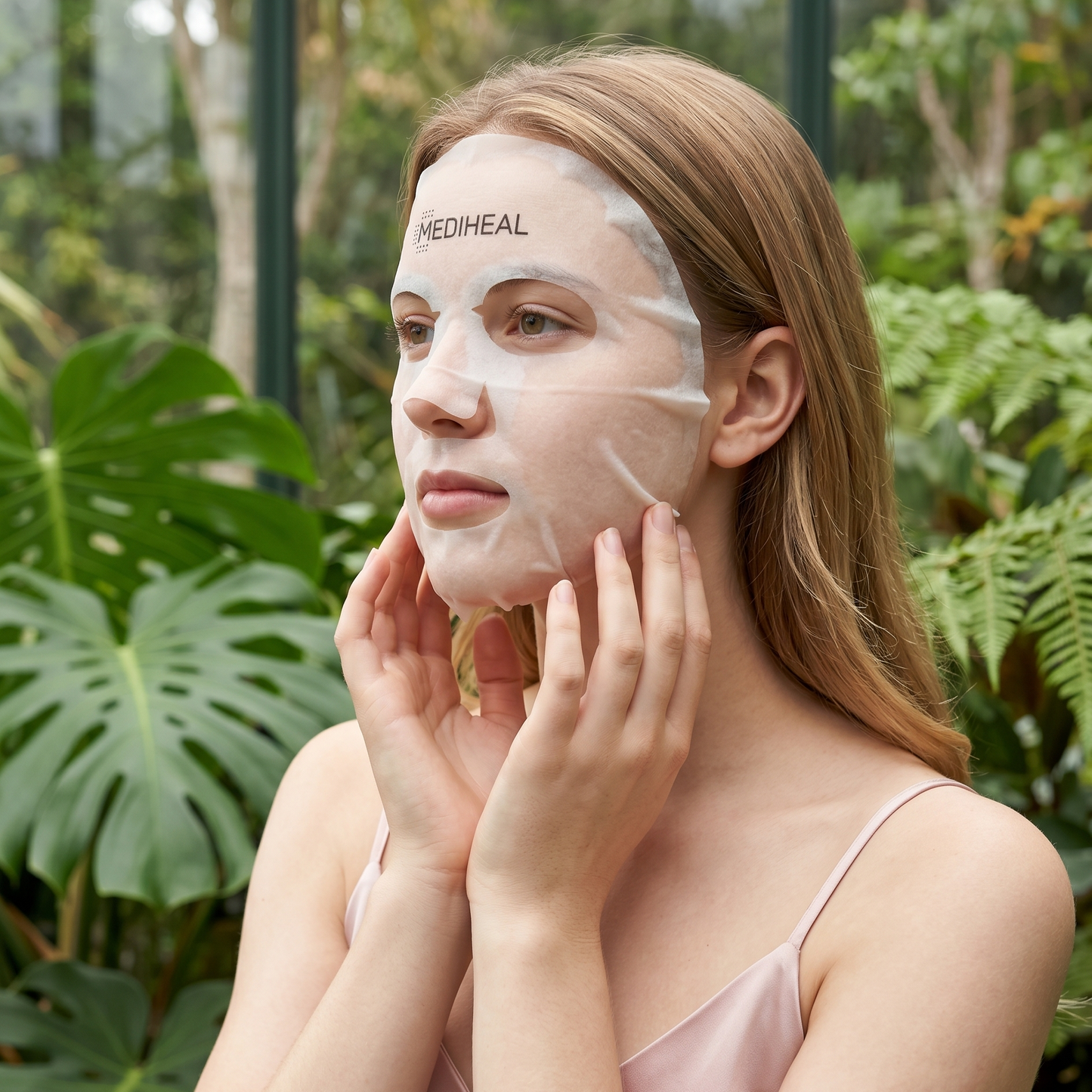 Mediheal Madecassoside Essential Mask Sheet | Soothing Mask | AmiGlow NZ