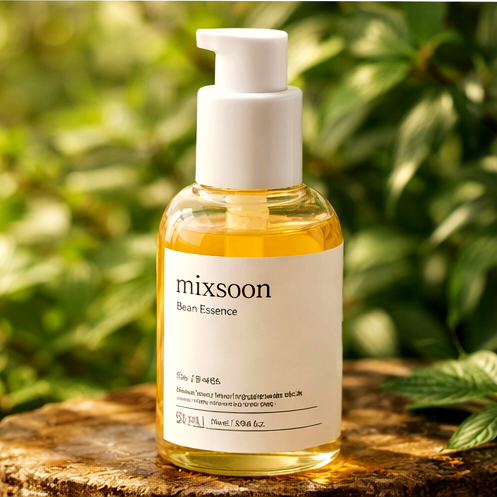 Mixsoon Bean Essence 50ml | Korean Exfoliating Essence | AmiGlow NZ