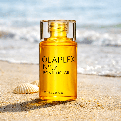 Olaplex No. 7 Bonding Oil | Shine & Frizz Control | AmiGlow NZ - AmiGlow