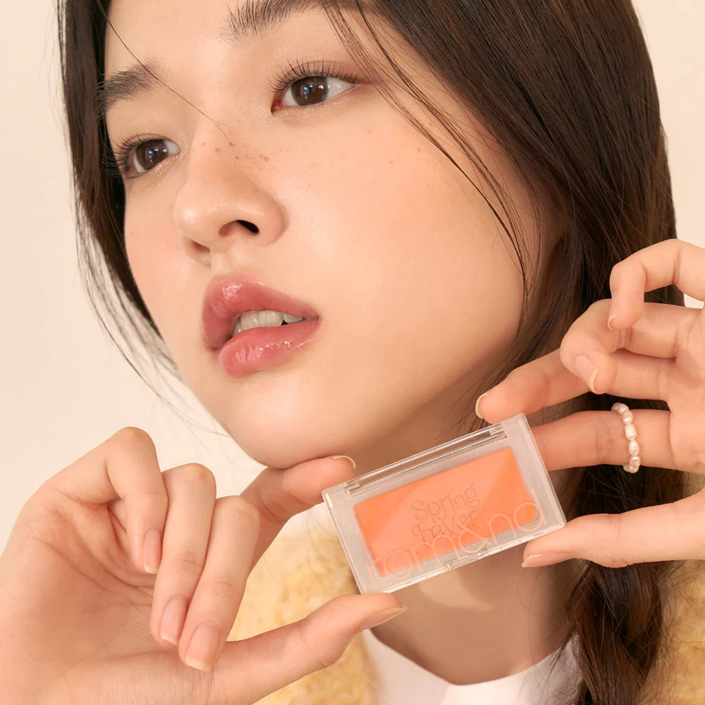 Rom&nd Better Than Cheek Blusher | Korean Powder Blush NZ | AmiGlow NZ