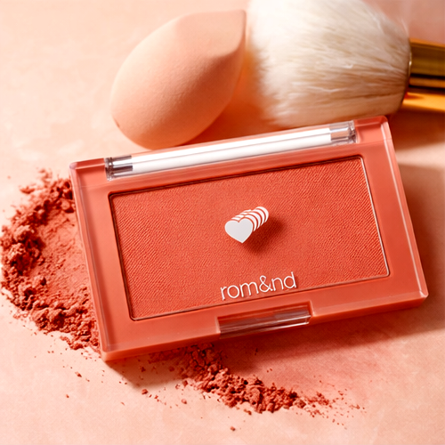 Rom&nd Better Than Cheek Blusher | Korean Powder Blush NZ | AmiGlow NZ