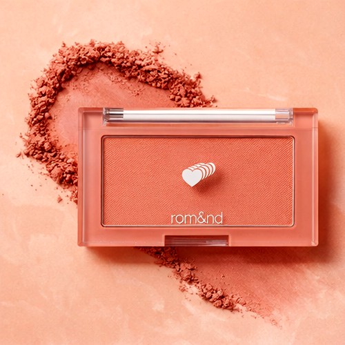 Rom&nd Better Than Cheek Blusher | Korean Powder Blush NZ | AmiGlow NZ