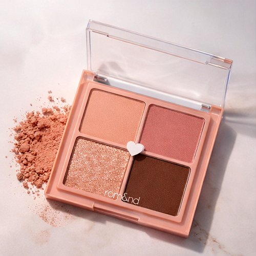 Rom&nd Better Than Eyes Eyeshadow | Korean Eyeshadow Palette NZ | AmiGlow NZ