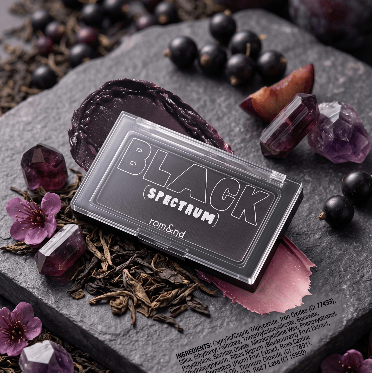 Romand x Inapsquare Better Than Cheek B03 Black Balm 4g | AmiGlow NZ - AmiGlow