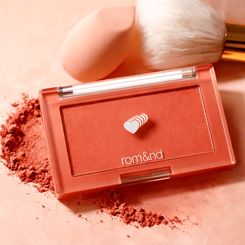 Rom&nd Better Than Cheek Blusher | Korean Powder Blush NZ | AmiGlow NZ - AmiGlow