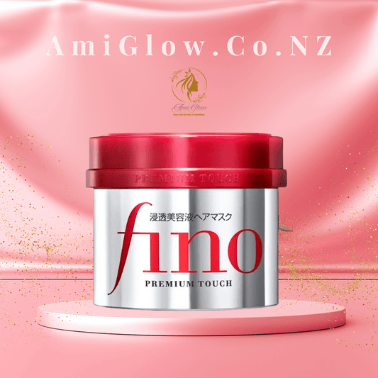 Shiseido Fino Premium Touch Hair Mask 230g | Repair Hair Mask NZ | AmiGlow NZ - AmiGlow