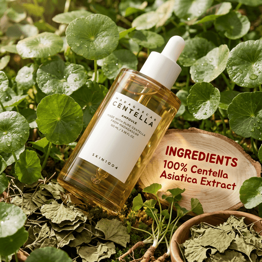 SKIN1004 Madagascar Centella Ampoule 100ml | Calm & Repair Ampoule | AmiGlow NZ - AmiGlow