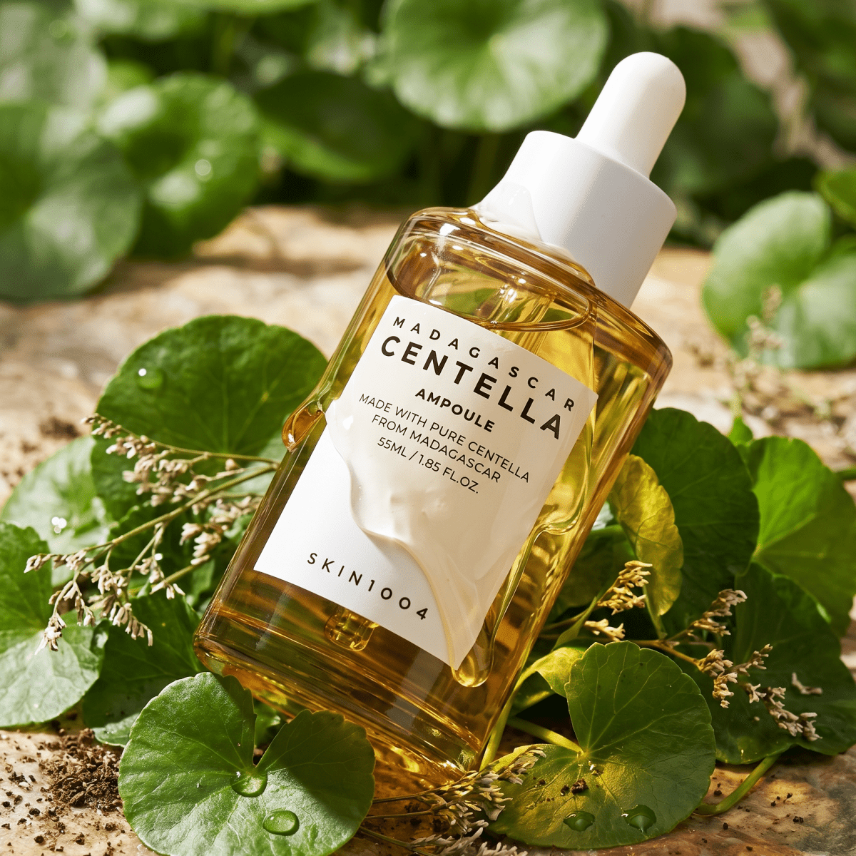 SKIN1004 Madagascar Centella Ampoule 55ml | Calm & Skin Repair | AmiGlowNZ - AmiGlow