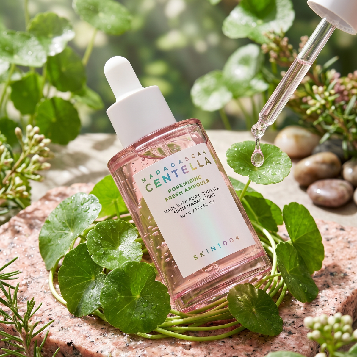SKIN1004 Madagascar Centella Poremizing Fresh Ampoule 50ml | AmiGlow NZ - AmiGlow