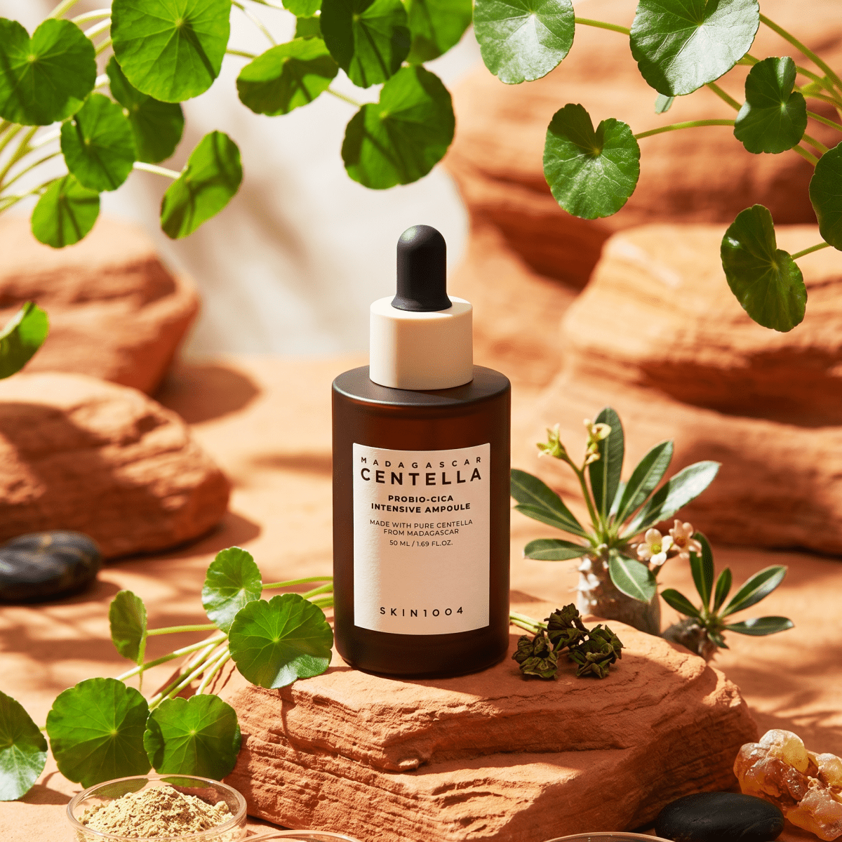 SKIN1004 Madagascar Centella Probio-Cica Ampoule 50ml | AmiGlow - AmiGlow