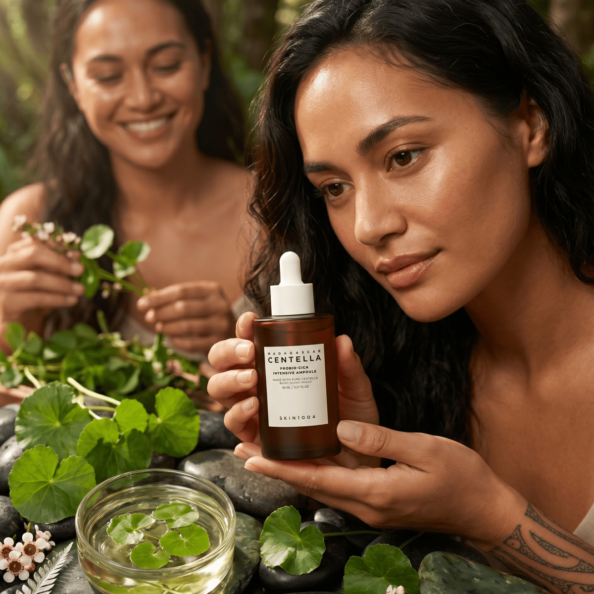 SKIN1004 Madagascar Centella Probio-Cica Ampoule Jumbo 95ml | AmiGlow NZ - AmiGlow