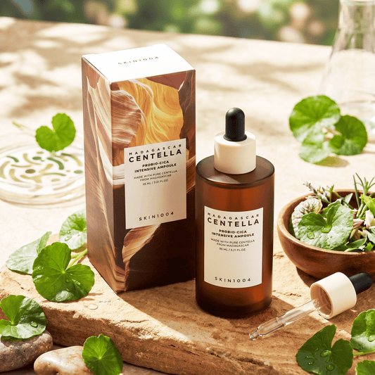 SKIN1004 Madagascar Centella Probio-Cica Ampoule Jumbo 95ml | AmiGlow NZ - AmiGlow