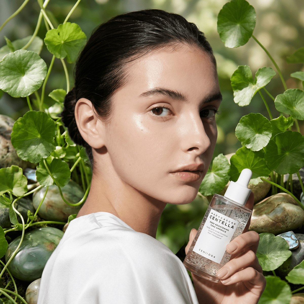 SKIN1004 Madagascar Centella Tone Brightening Ampoule 50ml | AmiGlow NZ - AmiGlow