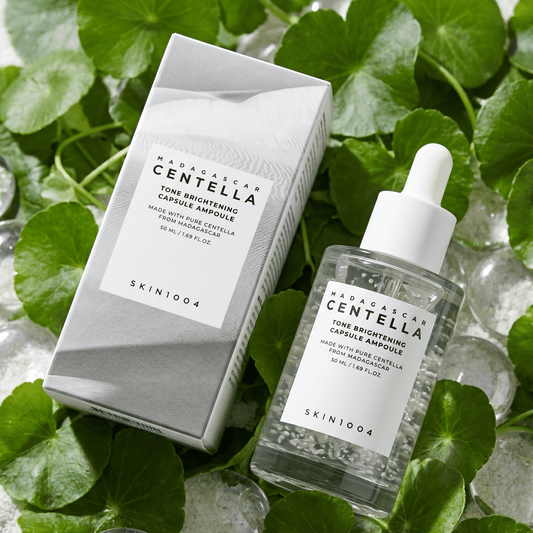 SKIN1004 Madagascar Centella Tone Brightening Ampoule 50ml | AmiGlow NZ - AmiGlow