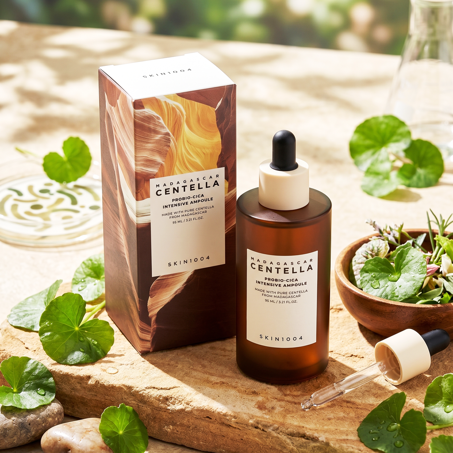 SKIN1004 Madagascar Centella Probio-Cica Ampoule Jumbo 95ml | AmiGlow NZ