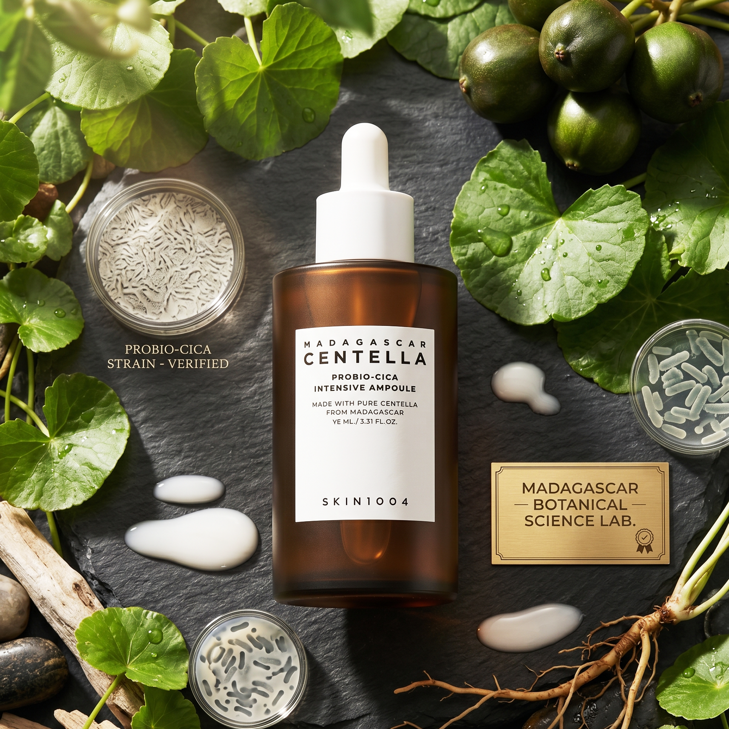 SKIN1004 Madagascar Centella Probio-Cica Ampoule Jumbo 95ml | AmiGlow NZ
