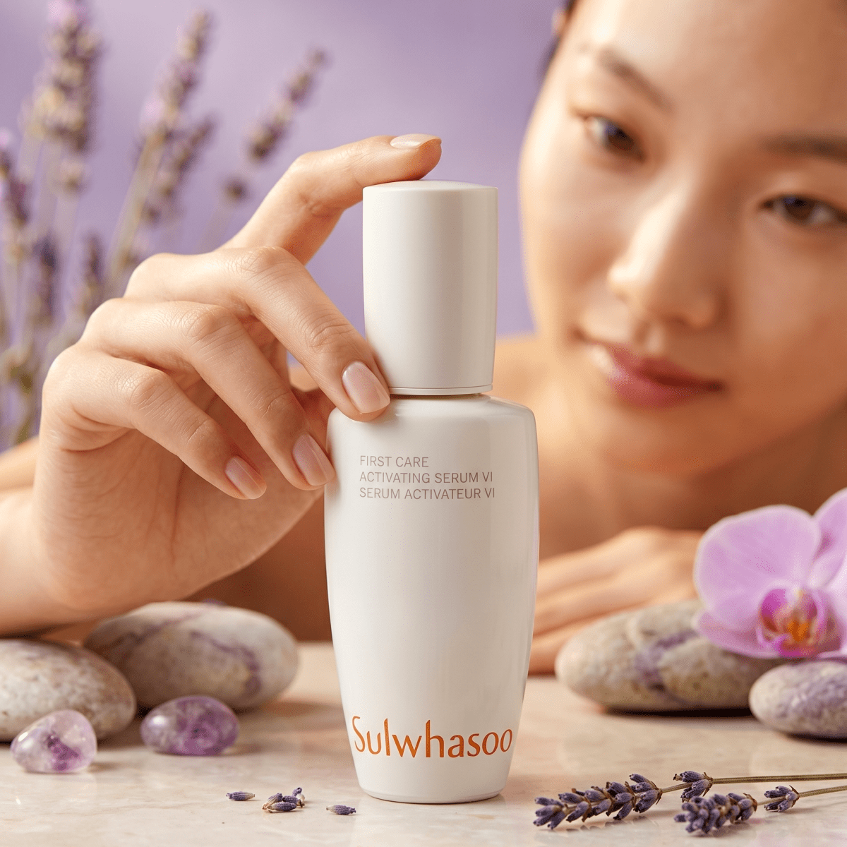 Sulwhasoo First Care Activating Serum VI 15ml | K-Beauty | AmiGlow NZ - AmiGlow