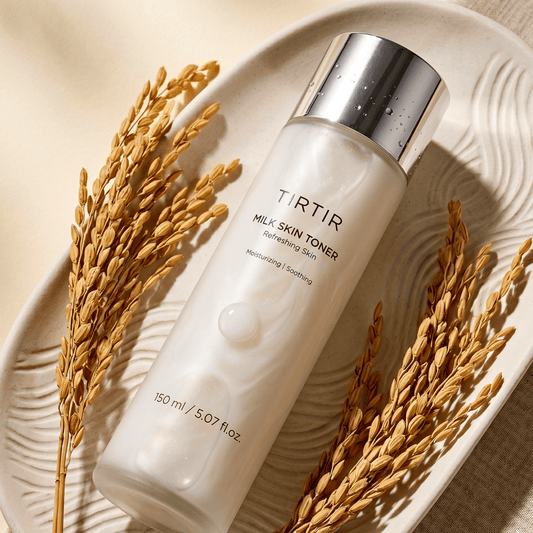 TIRTIR Milk Skin Toner 150ml | Hydrating Milky Toner NZ | AmiGlow NZ - AmiGlow