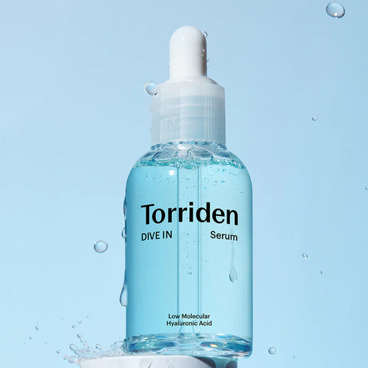 Torriden Dive In Low Molecular Hyaluronic Acid Serum | AmiGlow NZ