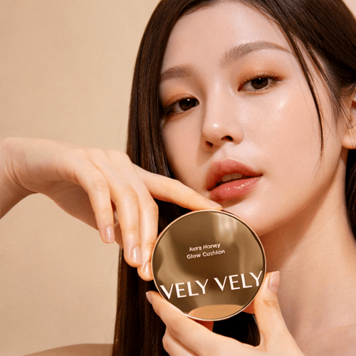 VELY VELY Aura Honey Glow Cushion 21 | AmiGlow NZ - AmiGlow