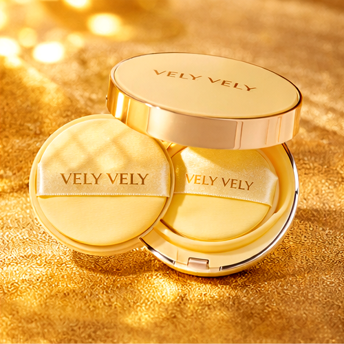 VELY VELY Aura Honey Glow Cushion #21 | AmiGlow NZ