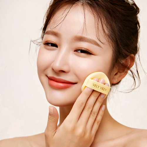 VELY VELY Aura Honey Glow Cushion #21 | AmiGlow NZ