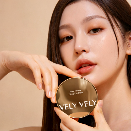 VELY VELY Aura Honey Glow Cushion #21 | AmiGlow NZ