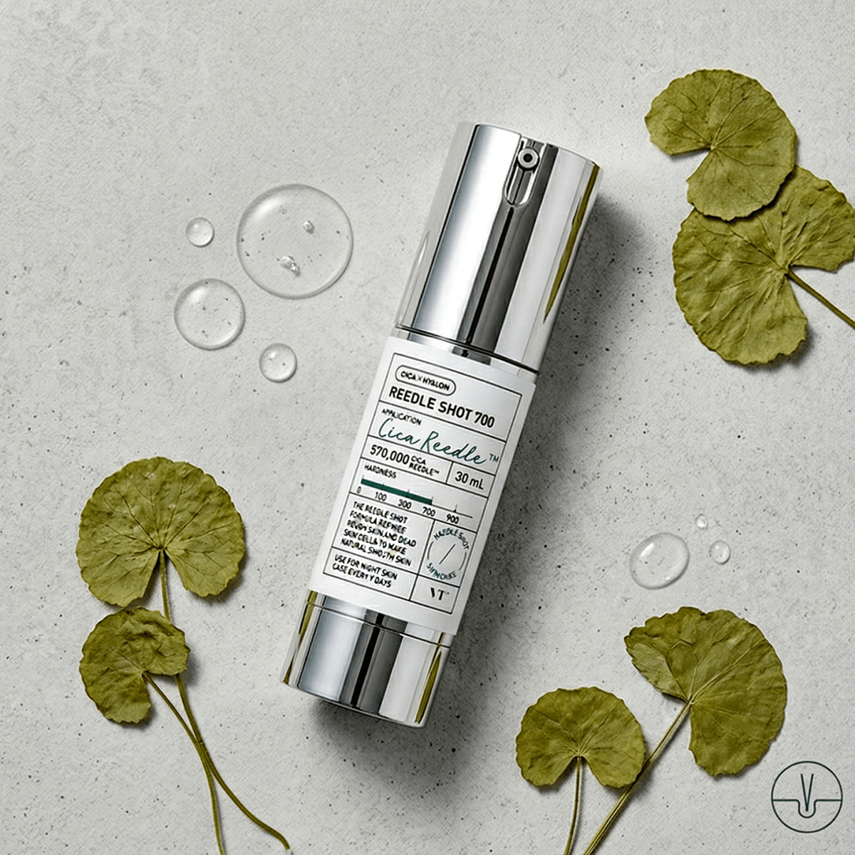 VT Reedle Shot 100 50ml | Skin Texture Booster Serum NZ | AmiGlow NZ - AmiGlow