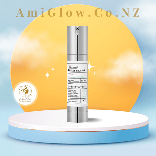 VT Reedle Shot 100 50ml | Skin Texture Booster Serum NZ | AmiGlow NZ - AmiGlow